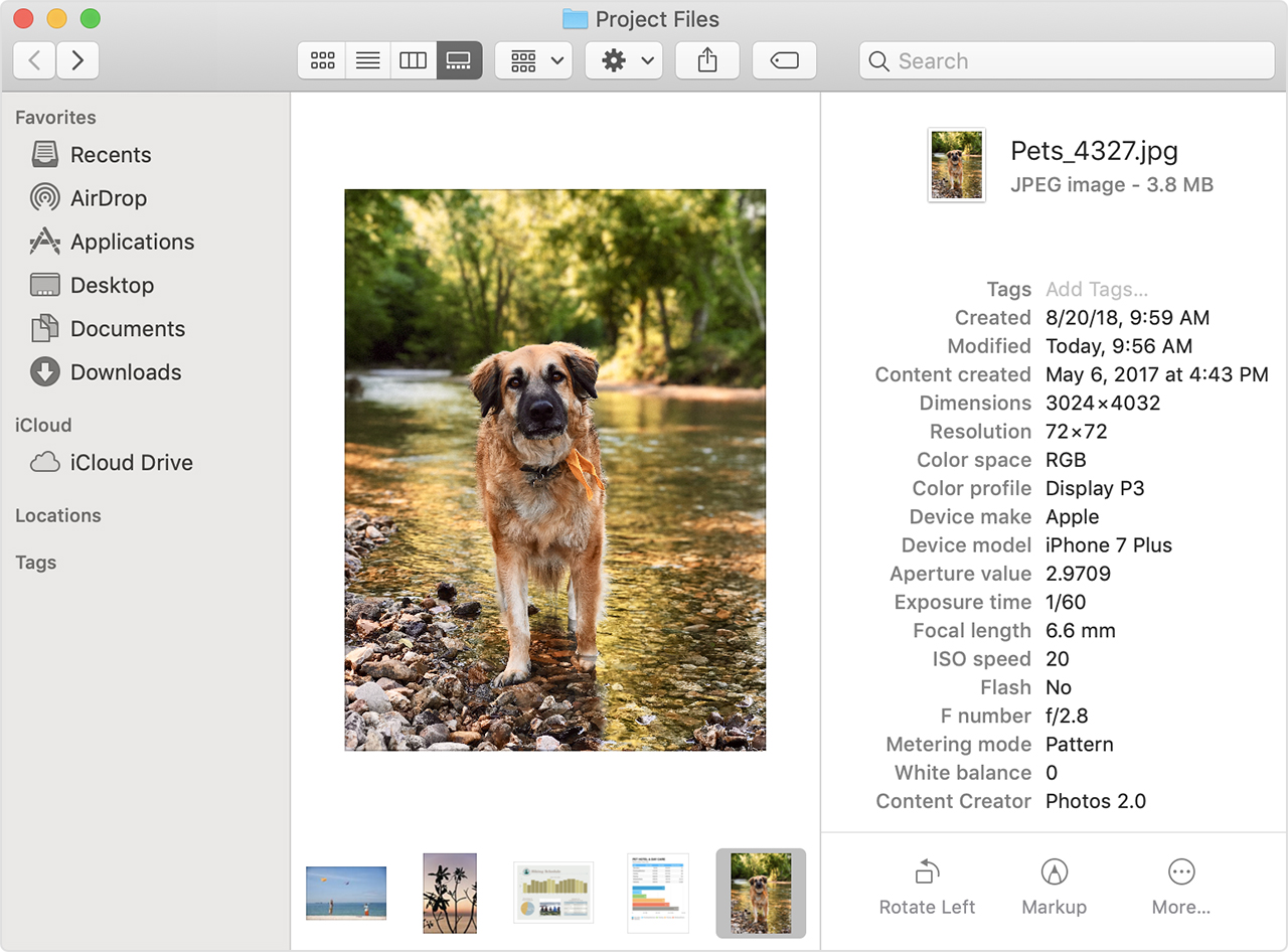 How to fix time/date of your photos on mac feature image
